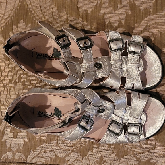 waldlaufer hakura sandals